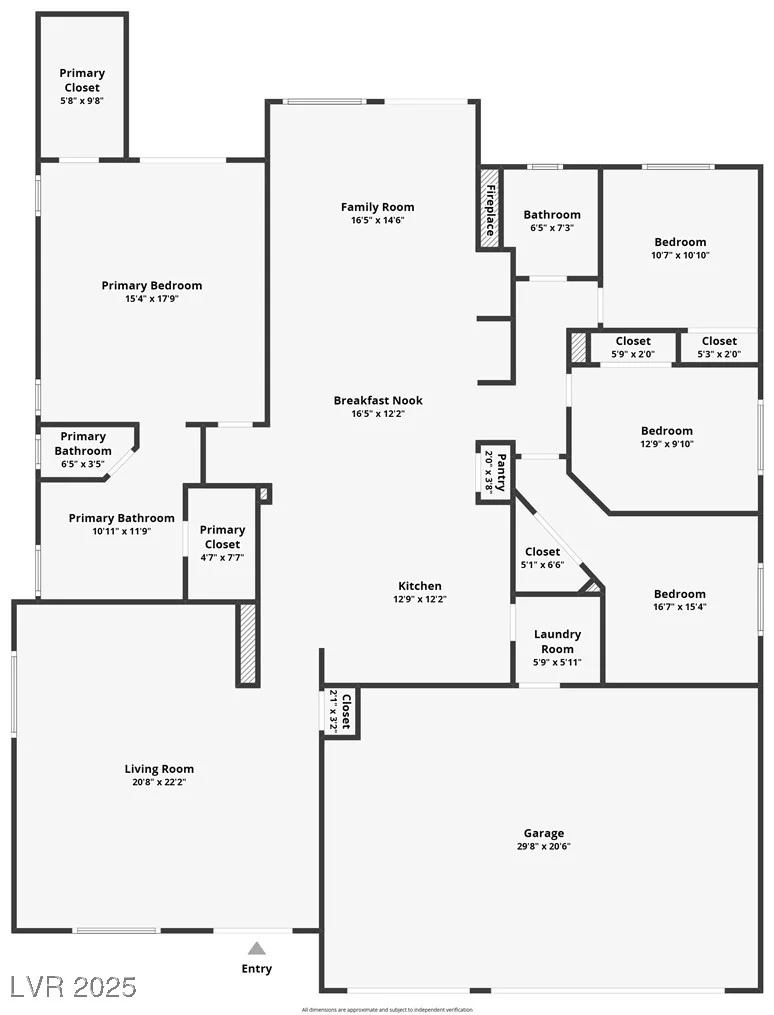 1779 Antelope Valley, Henderson, NV 89012