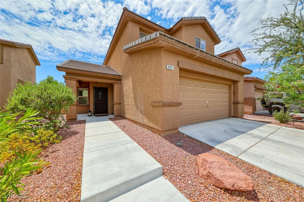 4421 Galapagos, North Las Vegas, NV 89084