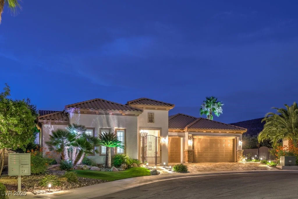 2156 Farmington Bay, Henderson, NV 89044