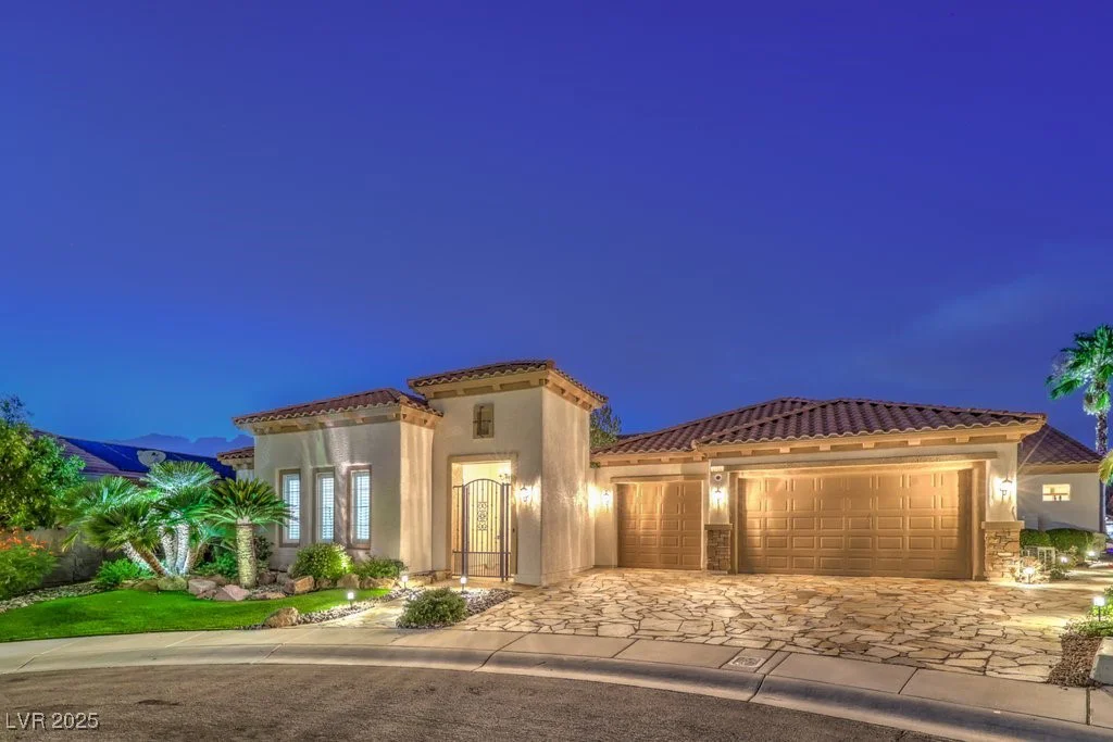 2156 Farmington Bay, Henderson, NV 89044