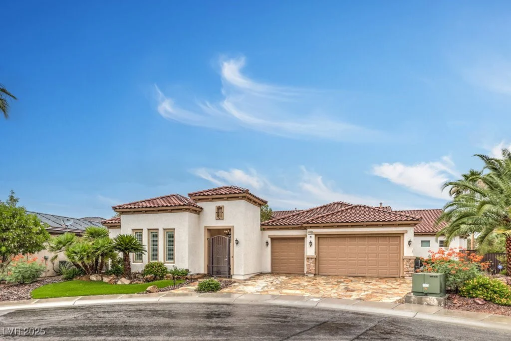 2156 Farmington Bay, Henderson, NV 89044