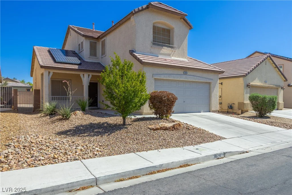3828 Prairie Orchid, North Las Vegas, NV 89081