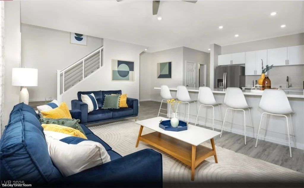 8683 Luxuriant, Las Vegas, NV 89148