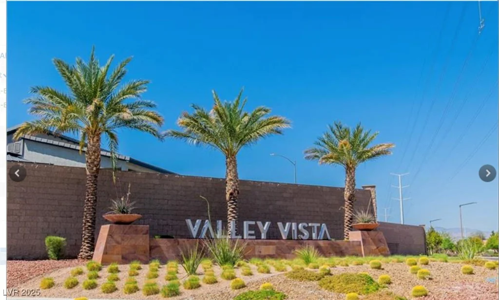 7910 Shimmery, North Las Vegas, NV 89084