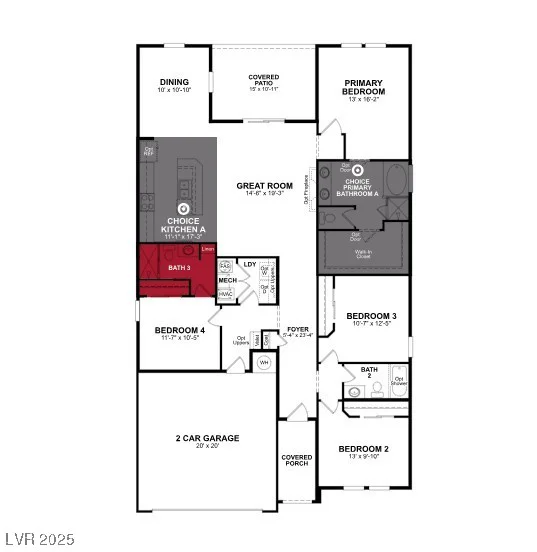 4720 Tindra, Las Vegas, NV 89121