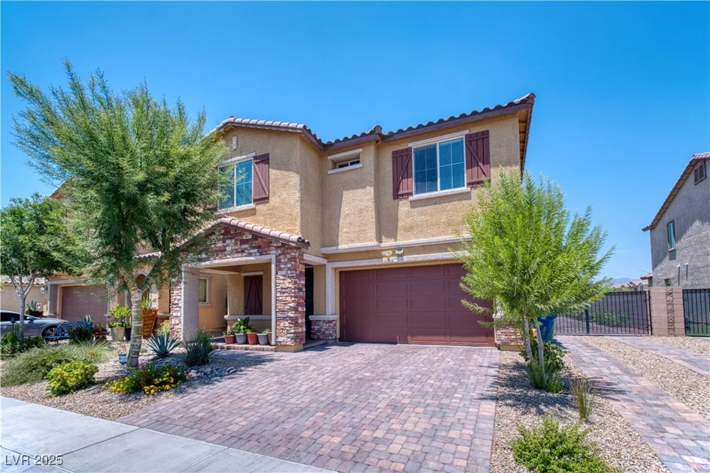 4206 Topaz Hills, North Las Vegas, NV 89032