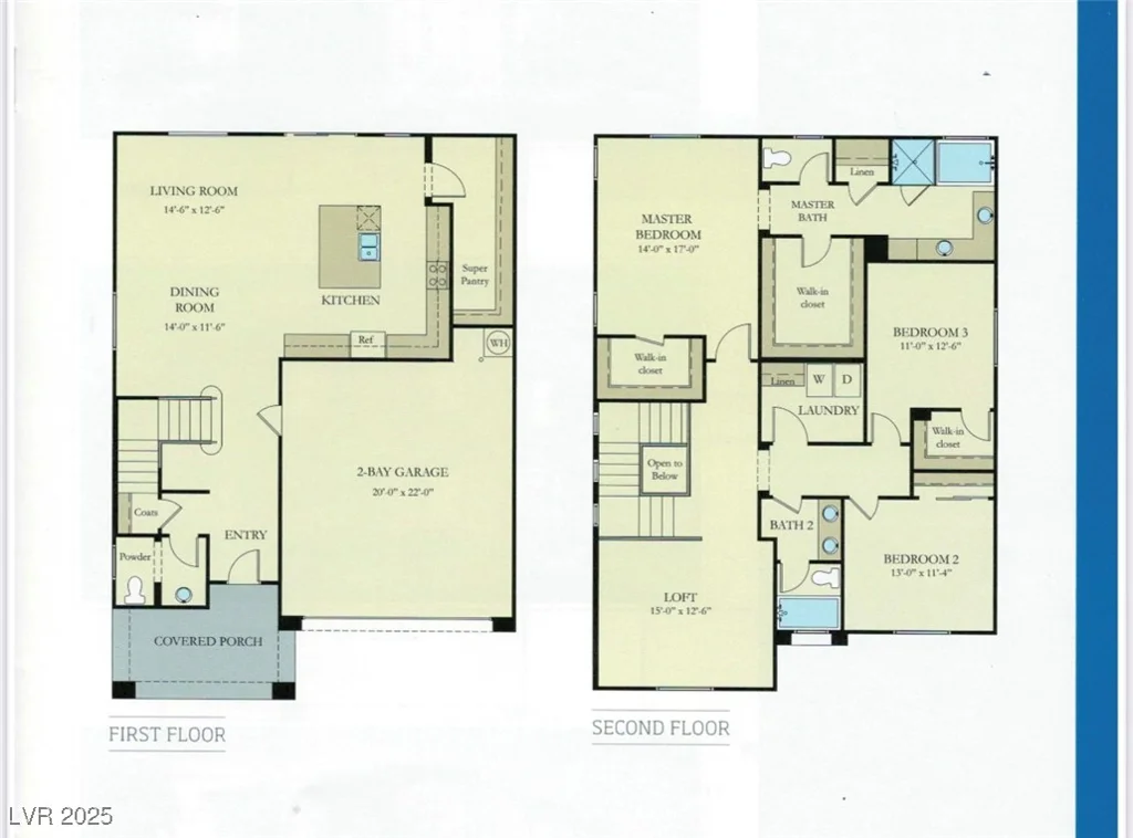 4206 Topaz Hills, North Las Vegas, NV 89032