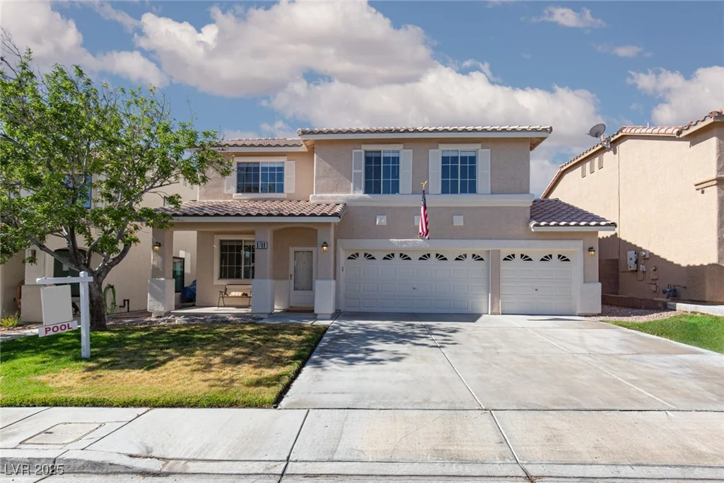 9709 Casper Peak, Las Vegas, NV 89117
