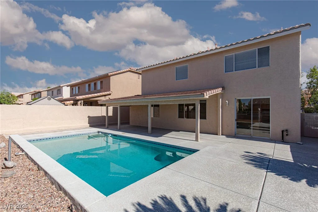 9709 Casper Peak, Las Vegas, NV 89117
