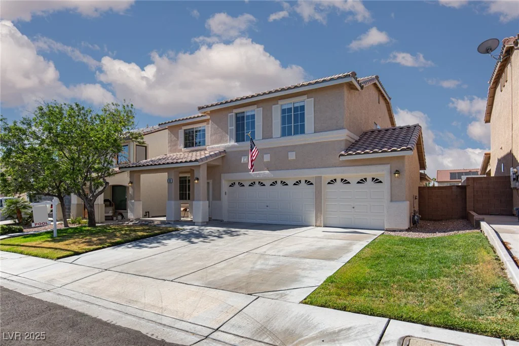 9709 Casper Peak, Las Vegas, NV 89117