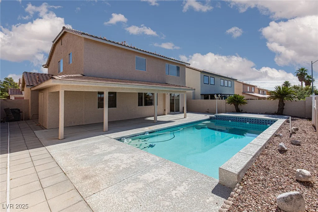 9709 Casper Peak, Las Vegas, NV 89117