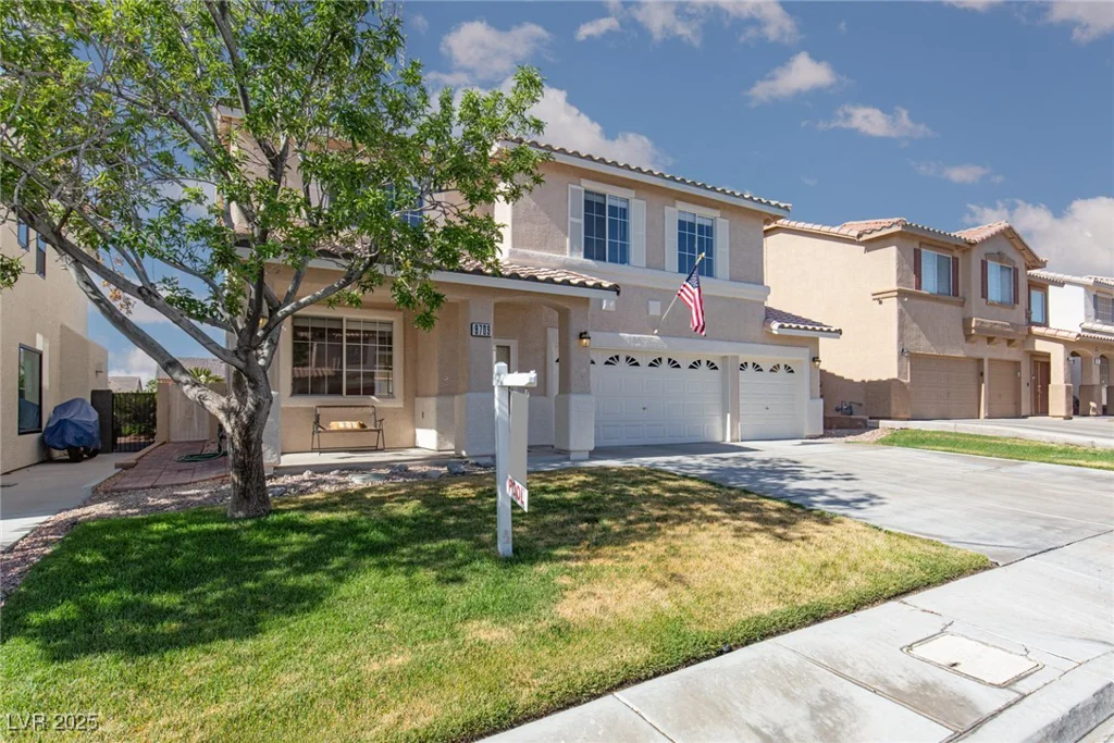 9709 Casper Peak, Las Vegas, NV 89117