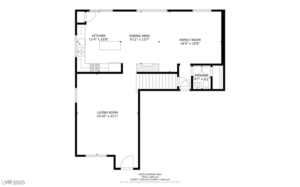 9709 Casper Peak, Las Vegas, NV 89117