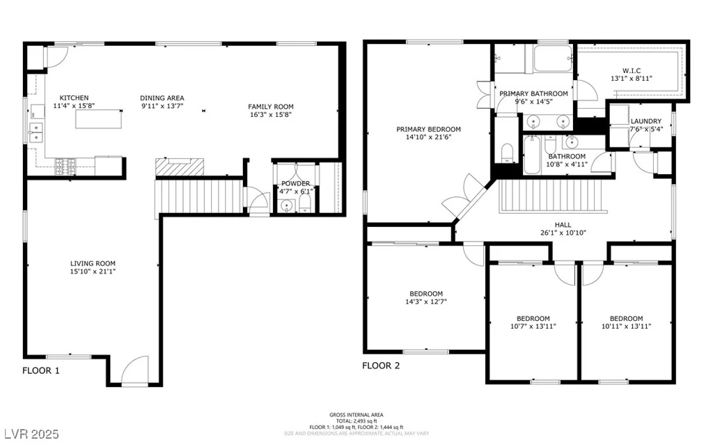 9709 Casper Peak, Las Vegas, NV 89117