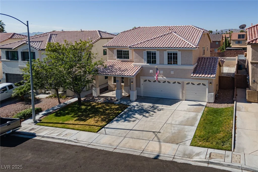 9709 Casper Peak, Las Vegas, NV 89117