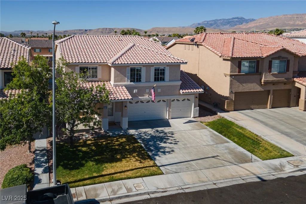 9709 Casper Peak, Las Vegas, NV 89117