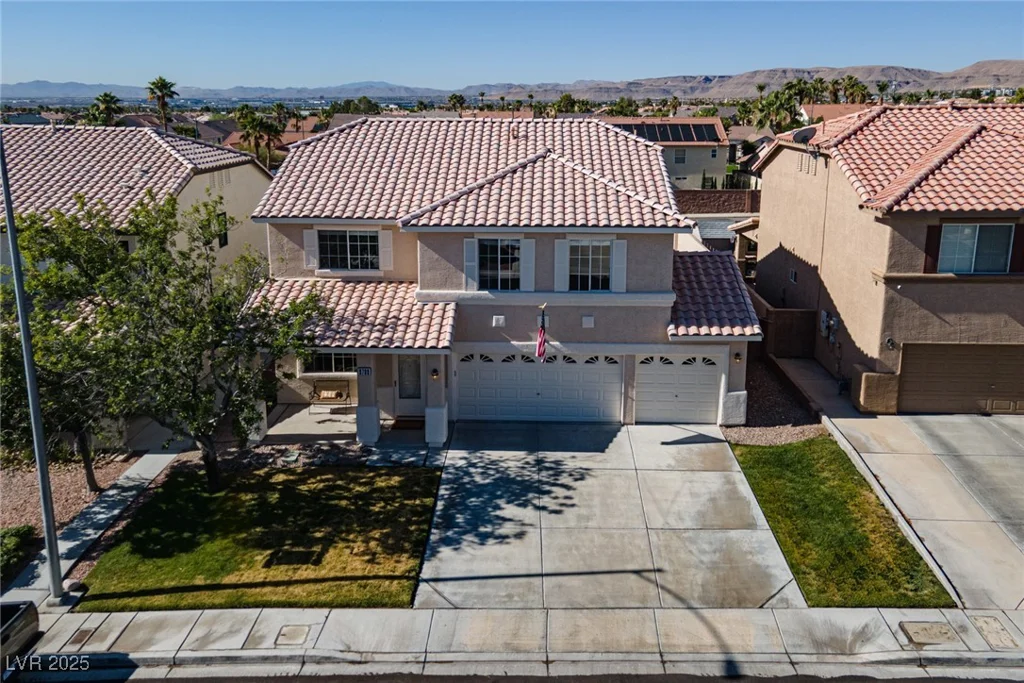 9709 Casper Peak, Las Vegas, NV 89117