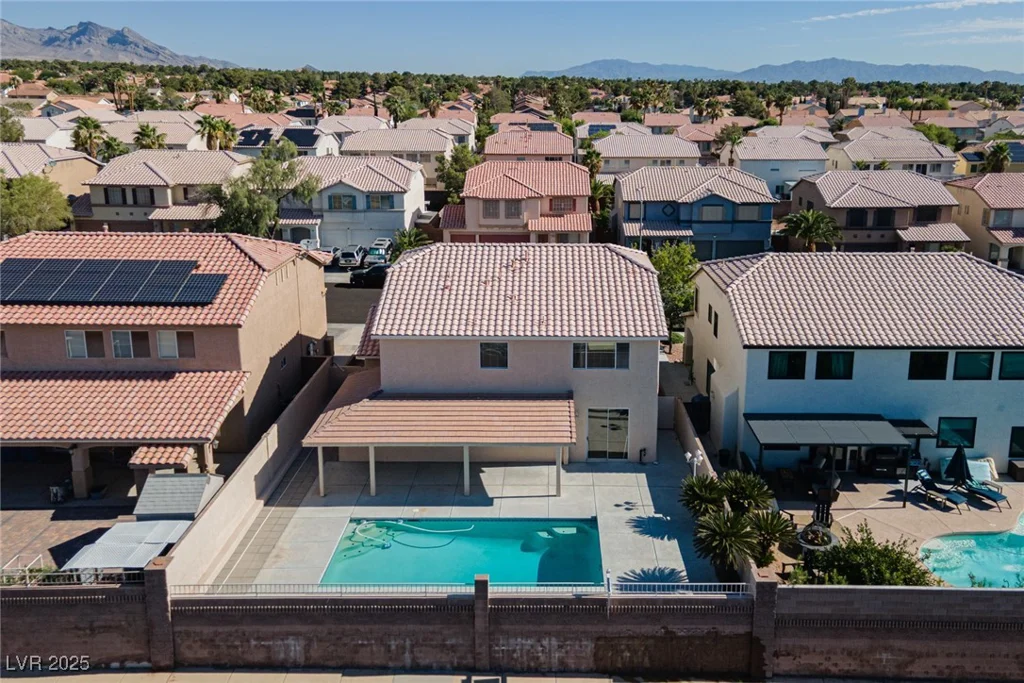 9709 Casper Peak, Las Vegas, NV 89117