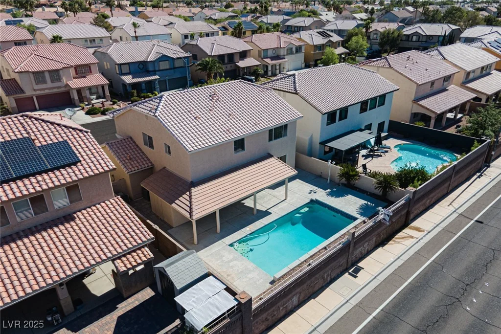 9709 Casper Peak, Las Vegas, NV 89117