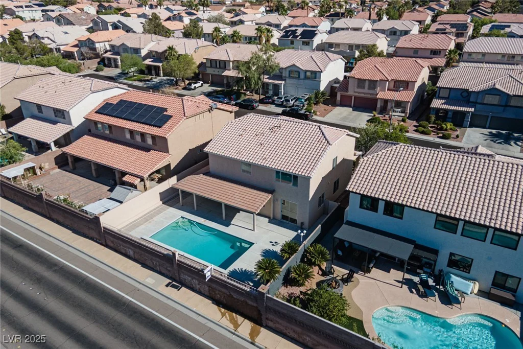 9709 Casper Peak, Las Vegas, NV 89117