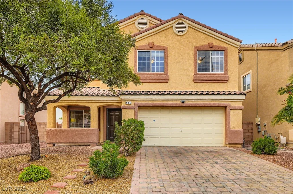 445 Colorful Rain, North Las Vegas, NV 89031