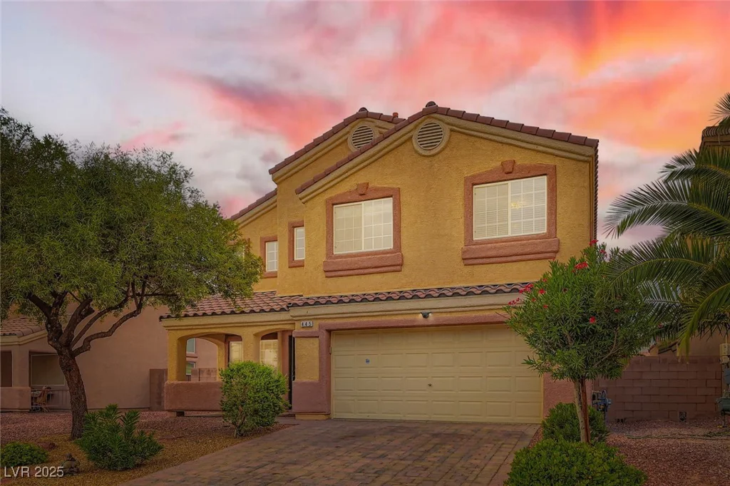 445 Colorful Rain, North Las Vegas, NV 89031