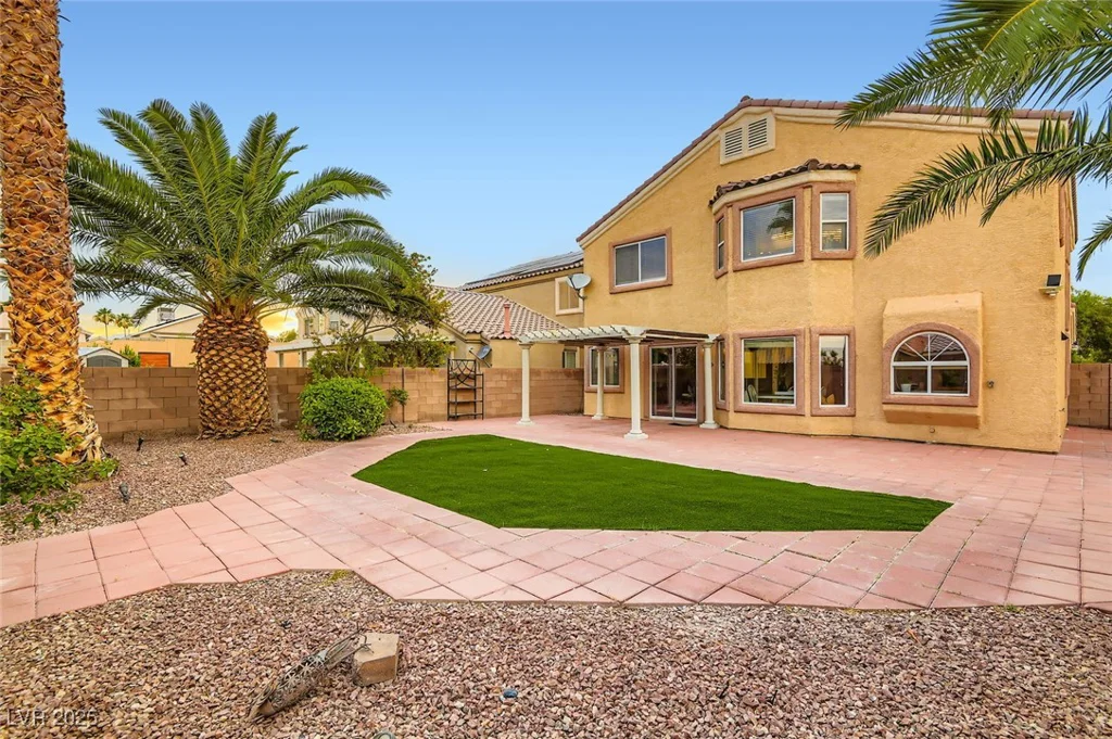 445 Colorful Rain, North Las Vegas, NV 89031
