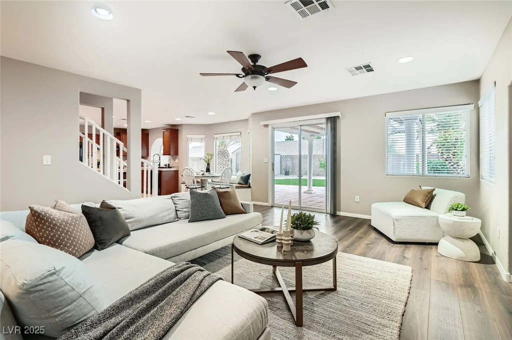 445 Colorful Rain, North Las Vegas, NV 89031