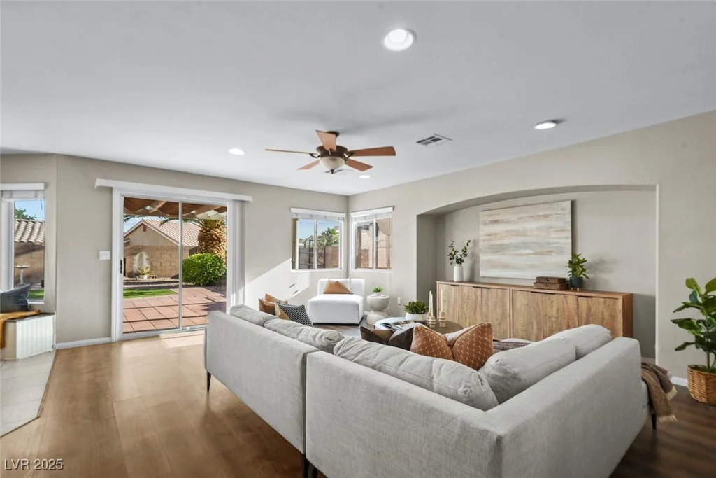 445 Colorful Rain, North Las Vegas, NV 89031