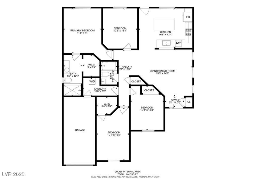 925 Mandolin, North Las Vegas, NV 89032