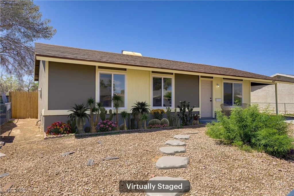 4829 Hot Springs, Las Vegas, NV 89110