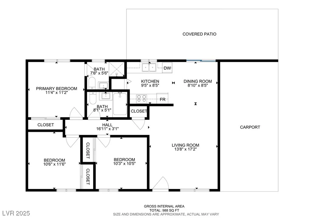 4829 Hot Springs, Las Vegas, NV 89110