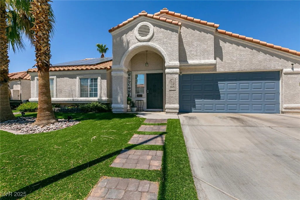 5025 Chambliss, Las Vegas, NV 89130