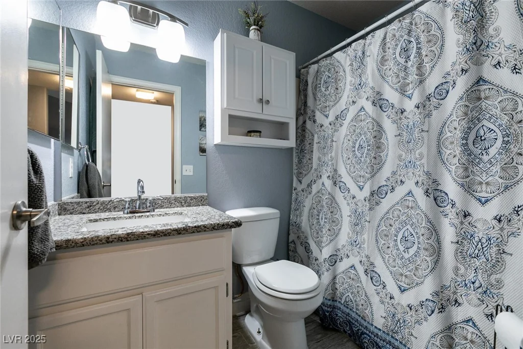 5025 Chambliss, Las Vegas, NV 89130