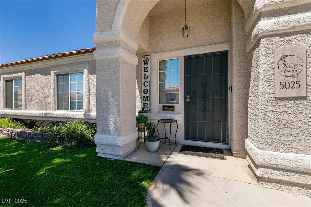 5025 Chambliss, Las Vegas, NV 89130