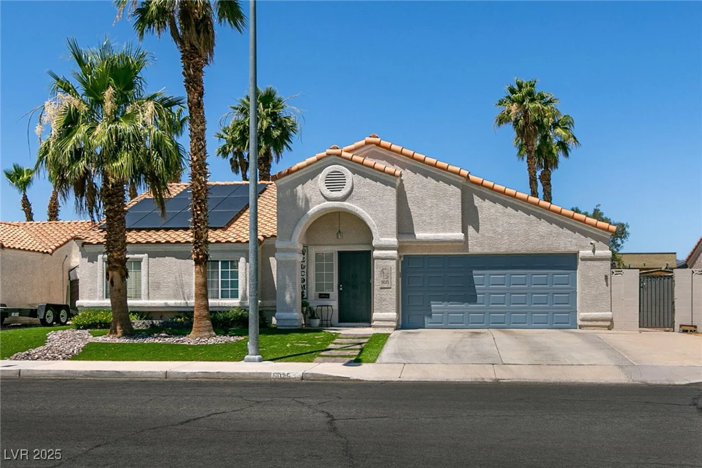 5025 Chambliss, Las Vegas, NV 89130
