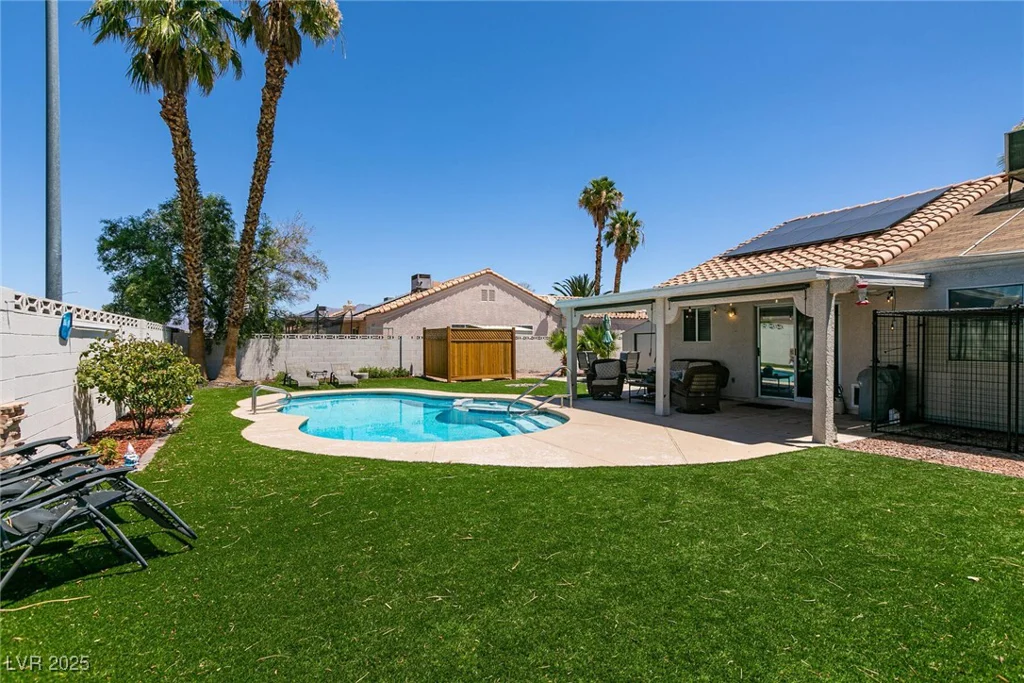 5025 Chambliss, Las Vegas, NV 89130