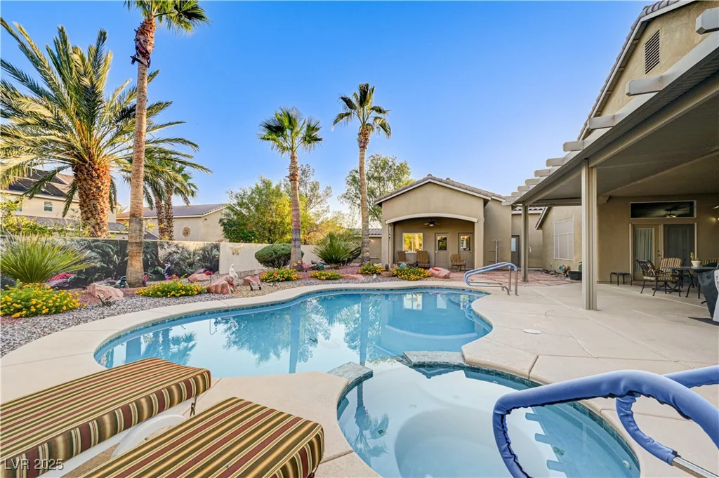 6575 Fence Jumper, Las Vegas, NV 89131