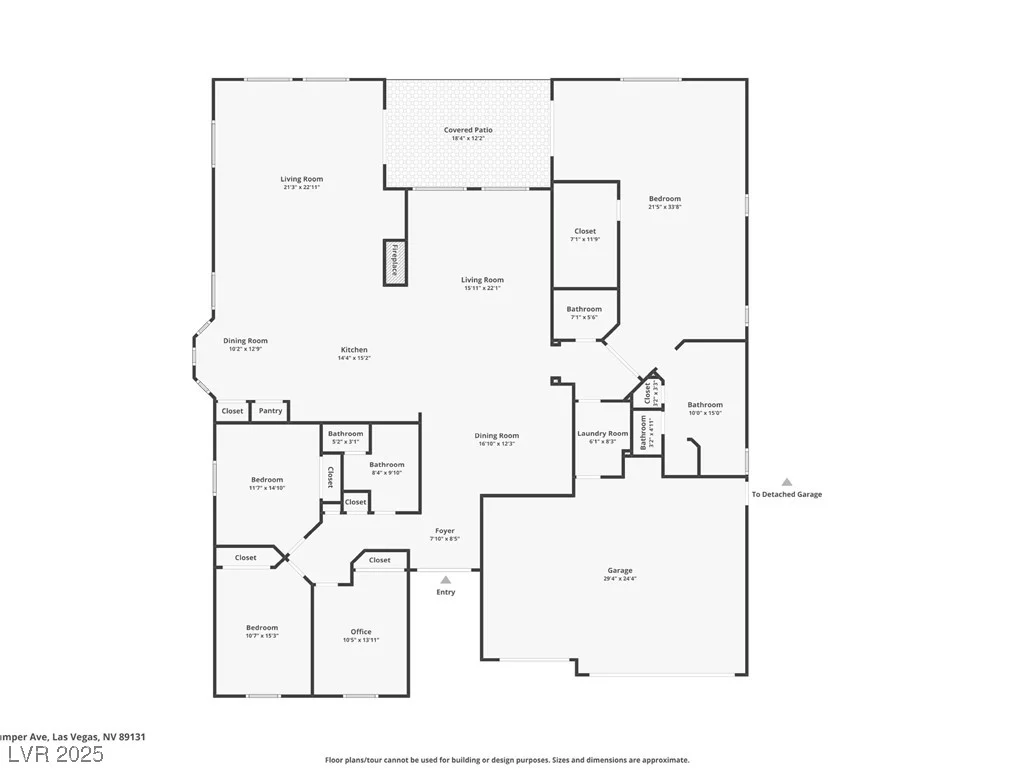 6575 Fence Jumper, Las Vegas, NV 89131