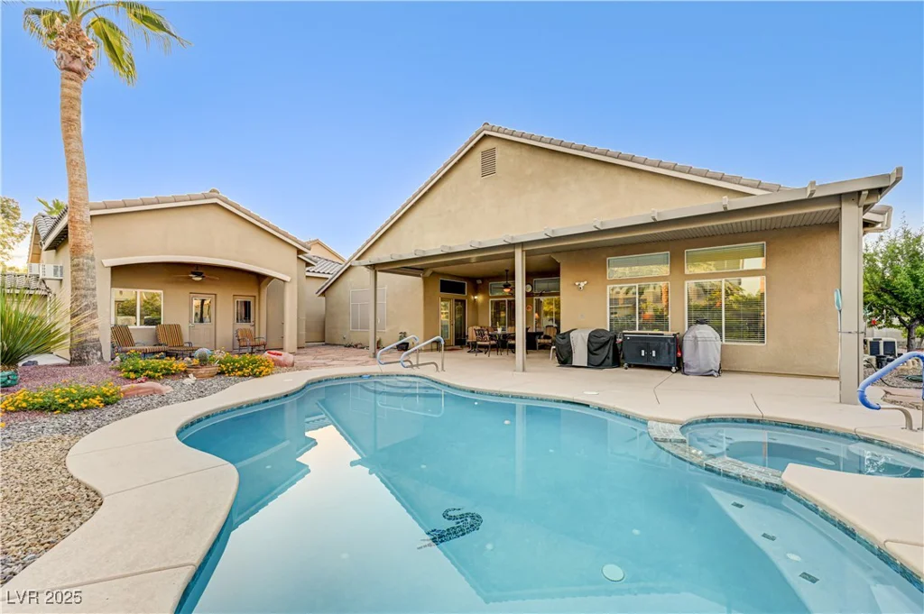 6575 Fence Jumper, Las Vegas, NV 89131