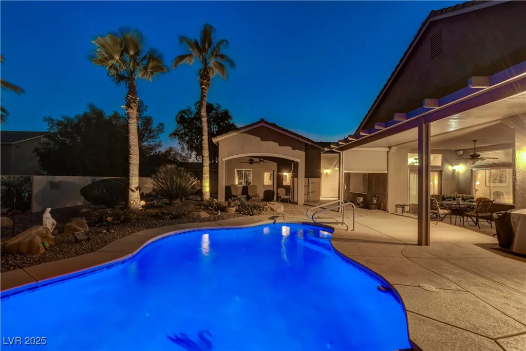 6575 Fence Jumper, Las Vegas, NV 89131