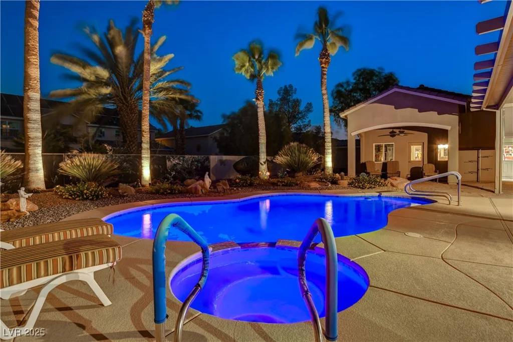6575 Fence Jumper, Las Vegas, NV 89131