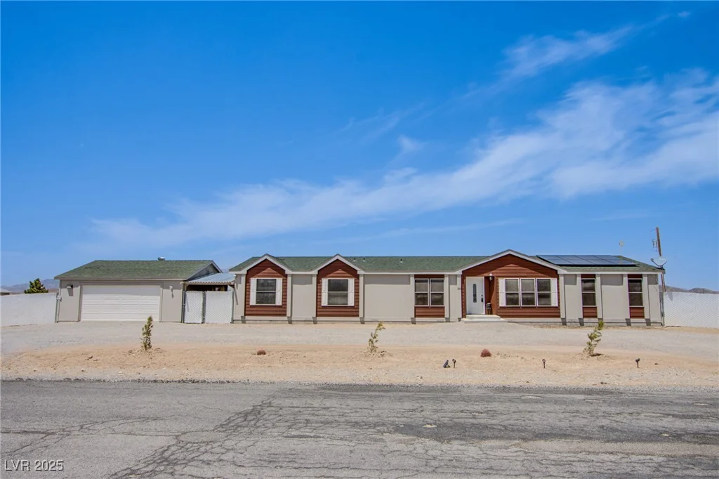 1360 Bannavitch, Pahrump, NV 89048