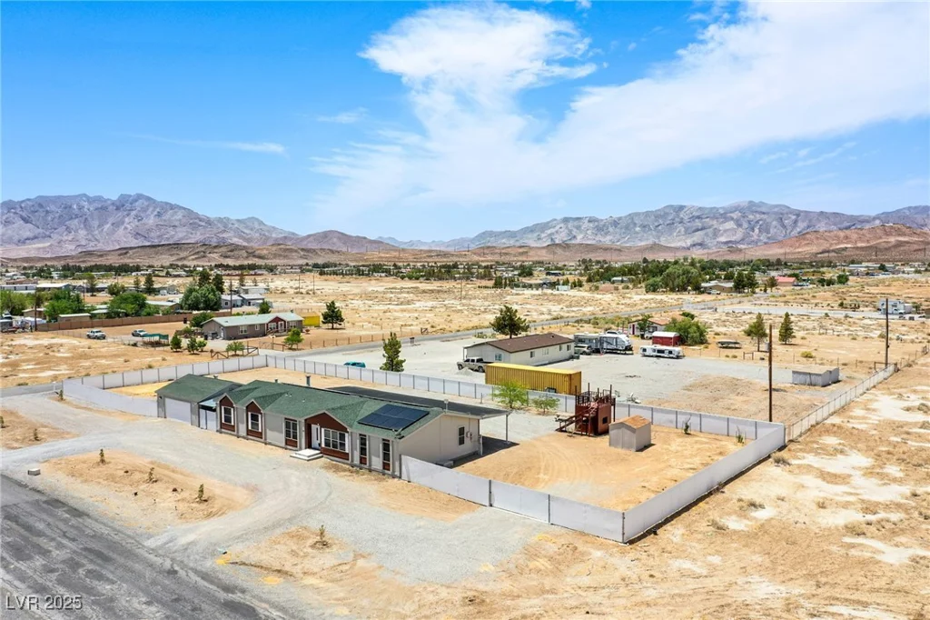 1360 Bannavitch, Pahrump, NV 89048