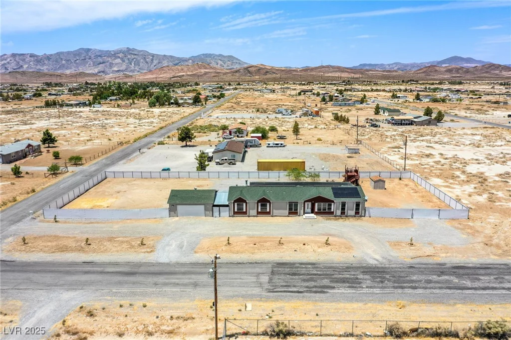 1360 Bannavitch, Pahrump, NV 89048