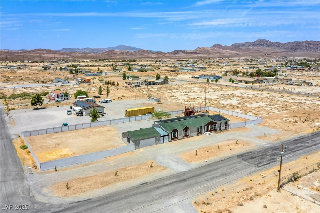 1360 Bannavitch, Pahrump, NV 89048
