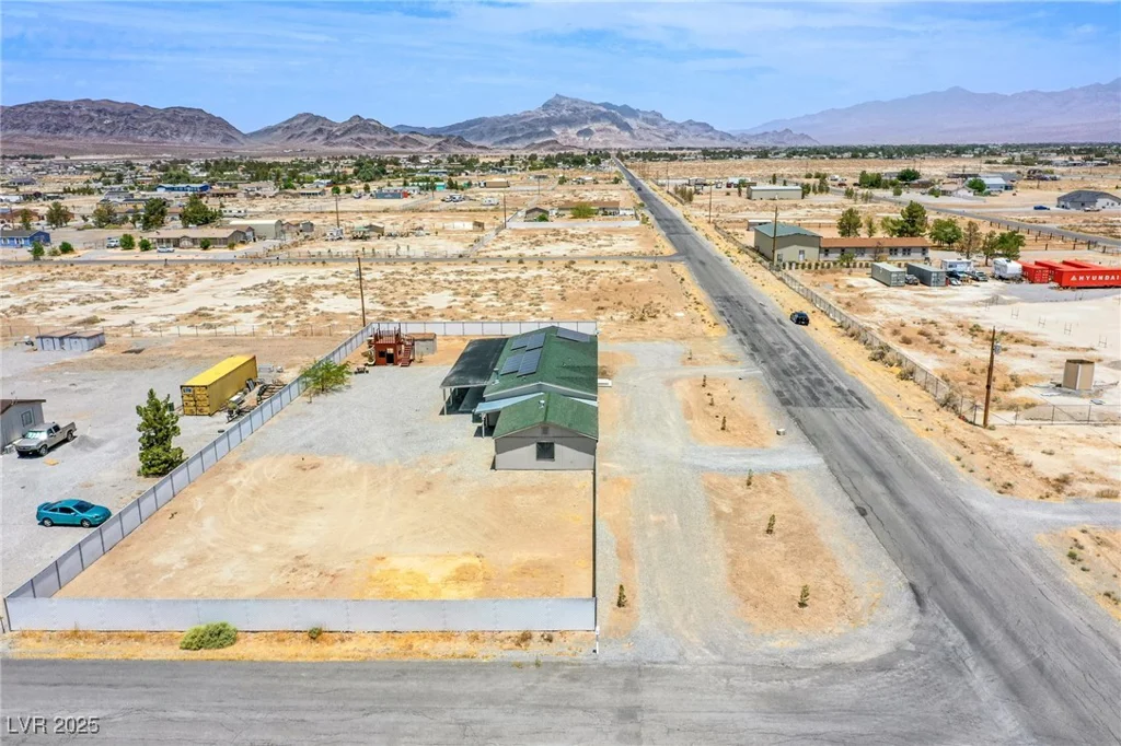 1360 Bannavitch, Pahrump, NV 89048