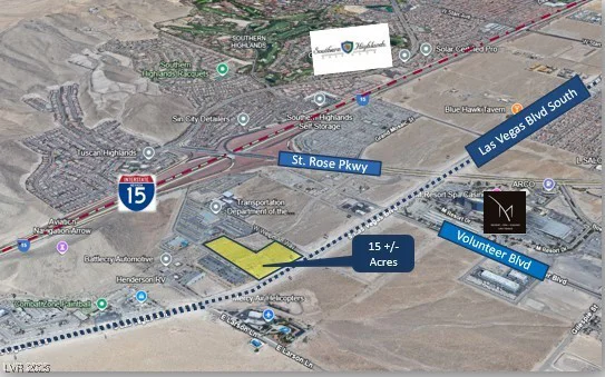 Las Vegas Blvd South, Las Vegas, NV 89044