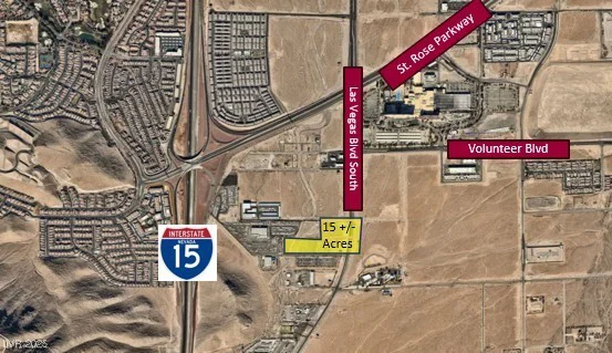 Las Vegas Blvd South, Las Vegas, NV 89044