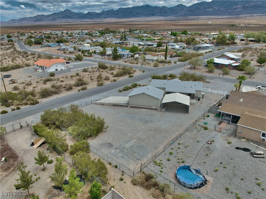 5500 Humbolt, Pahrump, NV 89060